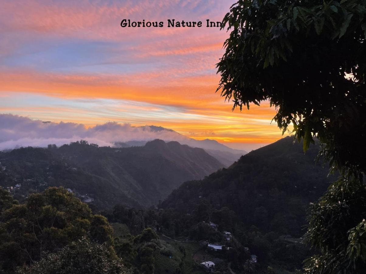 Glorious Nature Inn Ella Buitenkant foto